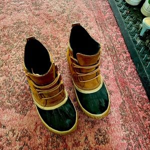 Sorel Out and About 🥾